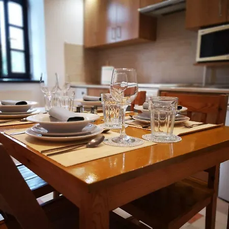 King 38-1 Apartman Apartment Pecs